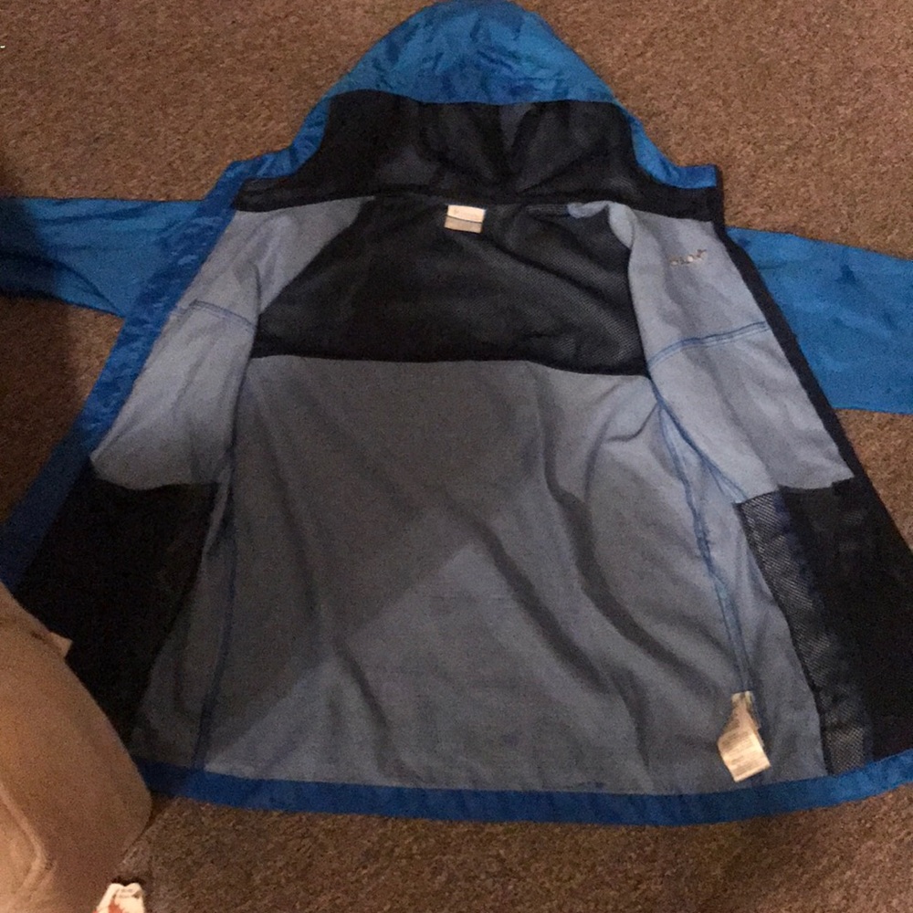Columbia wind jacket - Picture 2 of 8